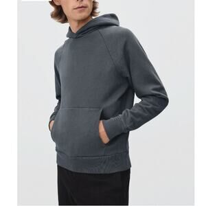 Everlane The Track Hoodie Sz S